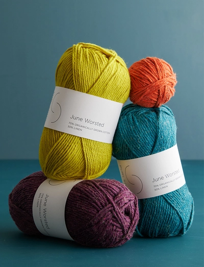 June Worsted