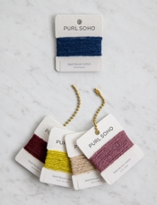 Sketchbook Cotton Color Cards