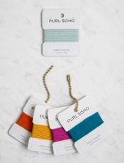 Cotton Chirp DK Color Cards