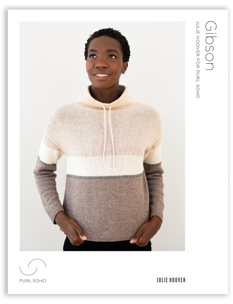 Purl soho sweatshirt sweater clearance