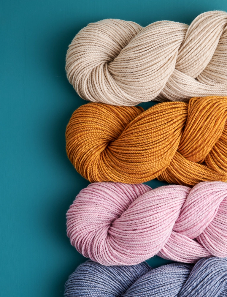 Cashmere Merino Bloom