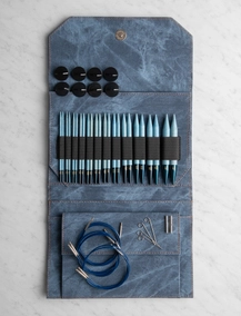 5 Inch Indigo Interchangeable Set