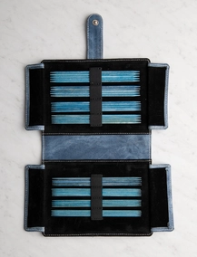 Small Indigo DPN Set