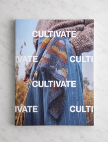 Cultivate: Knitting the Beauty of Nature by Laine