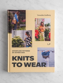 Knits to Wear: Effortless Patterns by Laine