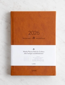 Laine Knitter's Year 2026