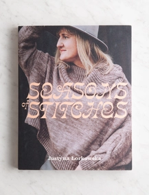 Seasons of Stitches by Laine