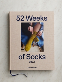 52 weeks of socks 2