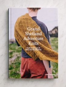 Grand Shetland Adventure Knits