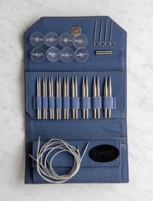 Flight 3.5 Inch Interchangeable Needle Set