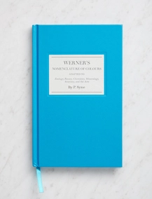 Werner’s Nomenclature of Colours