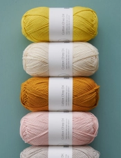 Cotton Chirp DK
