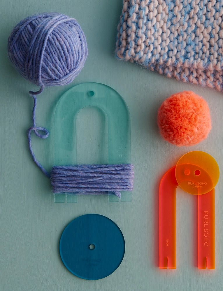 Purl Soho Pom Pom Maker Set | Purl Soho