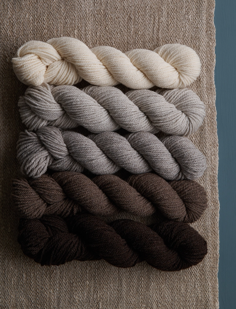 Big Mountain Cormo Worsted