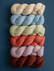 Purl Soho Daily Wool Worsted