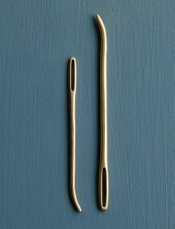 Brass Tapestry Needles