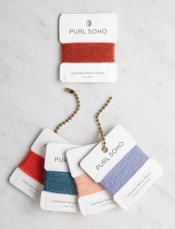 Cashmere Merino Color Cards
