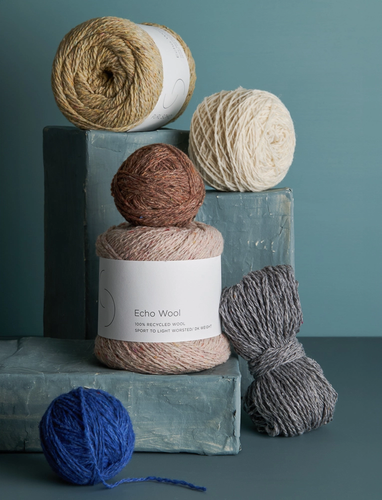 Echo Wool