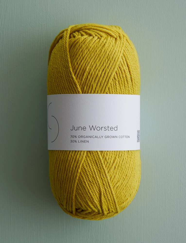 June Worsted