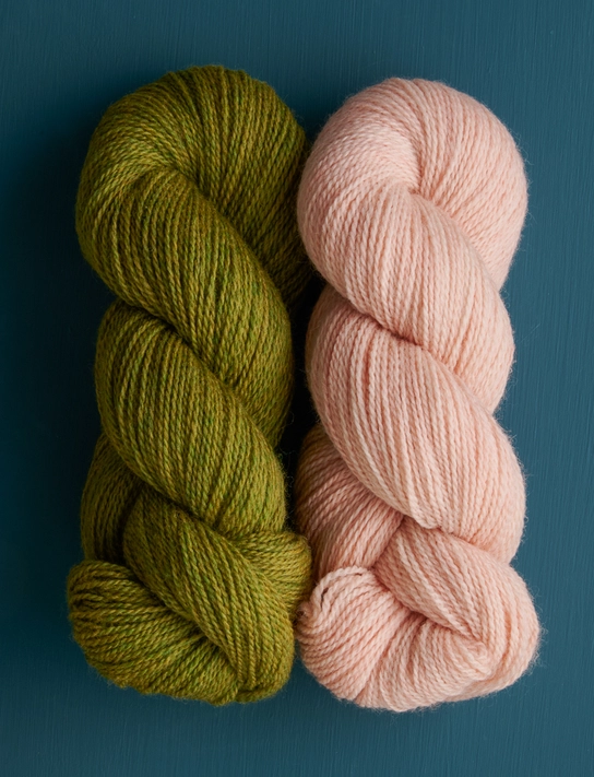 Good Wool | Highland Wool Sport-Weight Yarn | Purl Soho