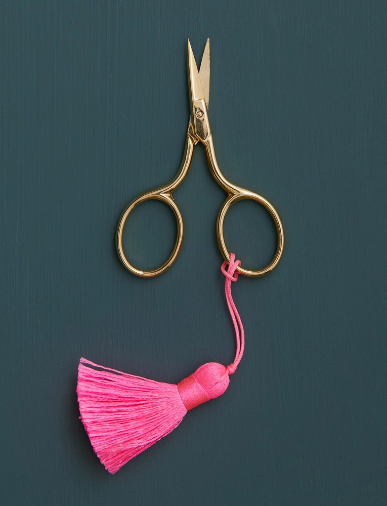 Little Gold Scissors