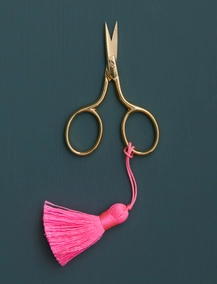 Little Gold Scissors