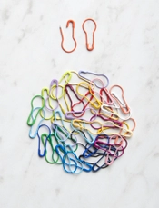 Rainbow of Removable Stitch Markers