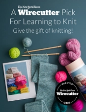 Learn To Knit Kit