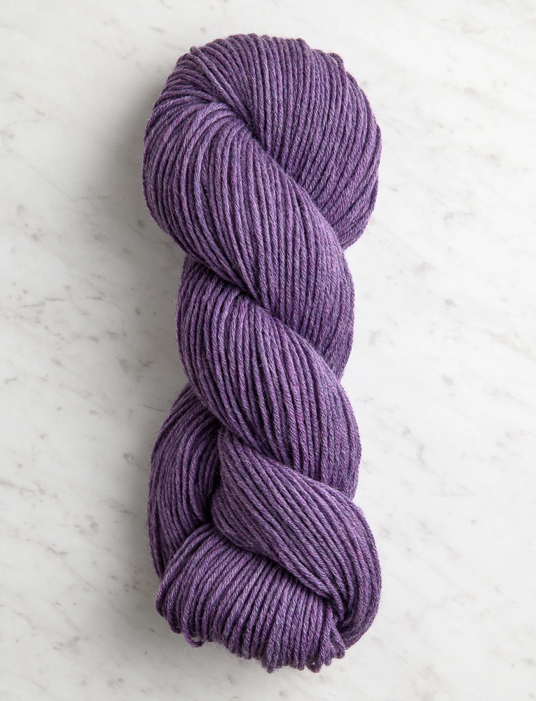 Purl Soho, Season Alpaca Heather, Wild Lupine 4005SNA