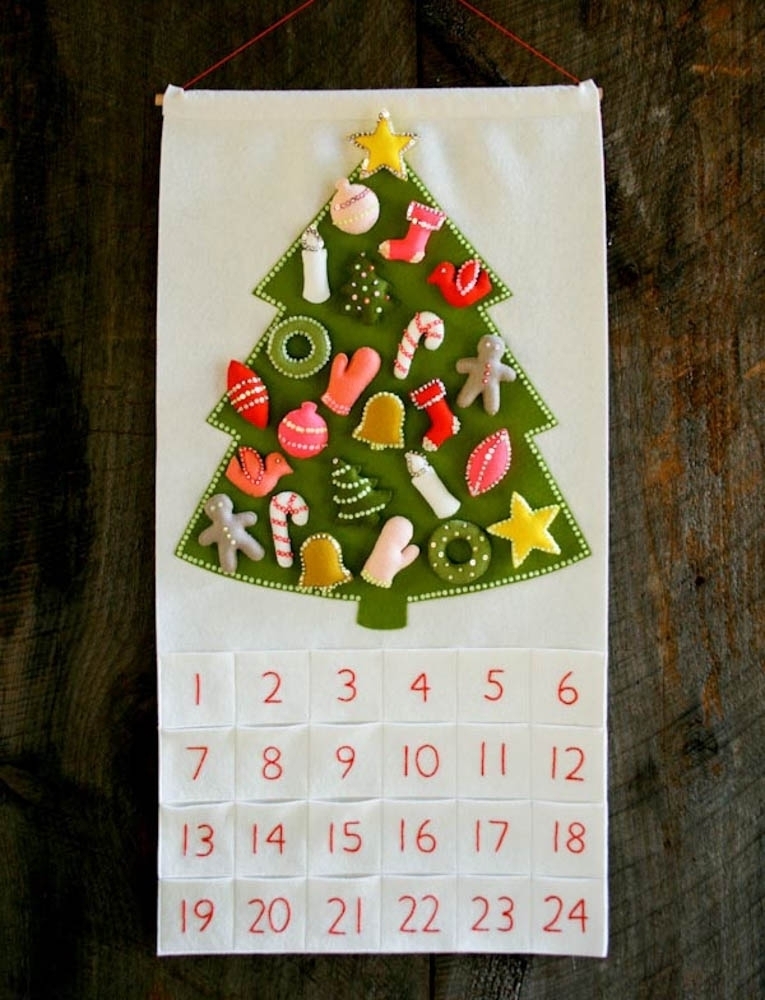 Purl Soho Advent Calendar