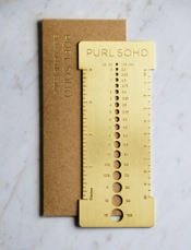 Brass Needle Gauge