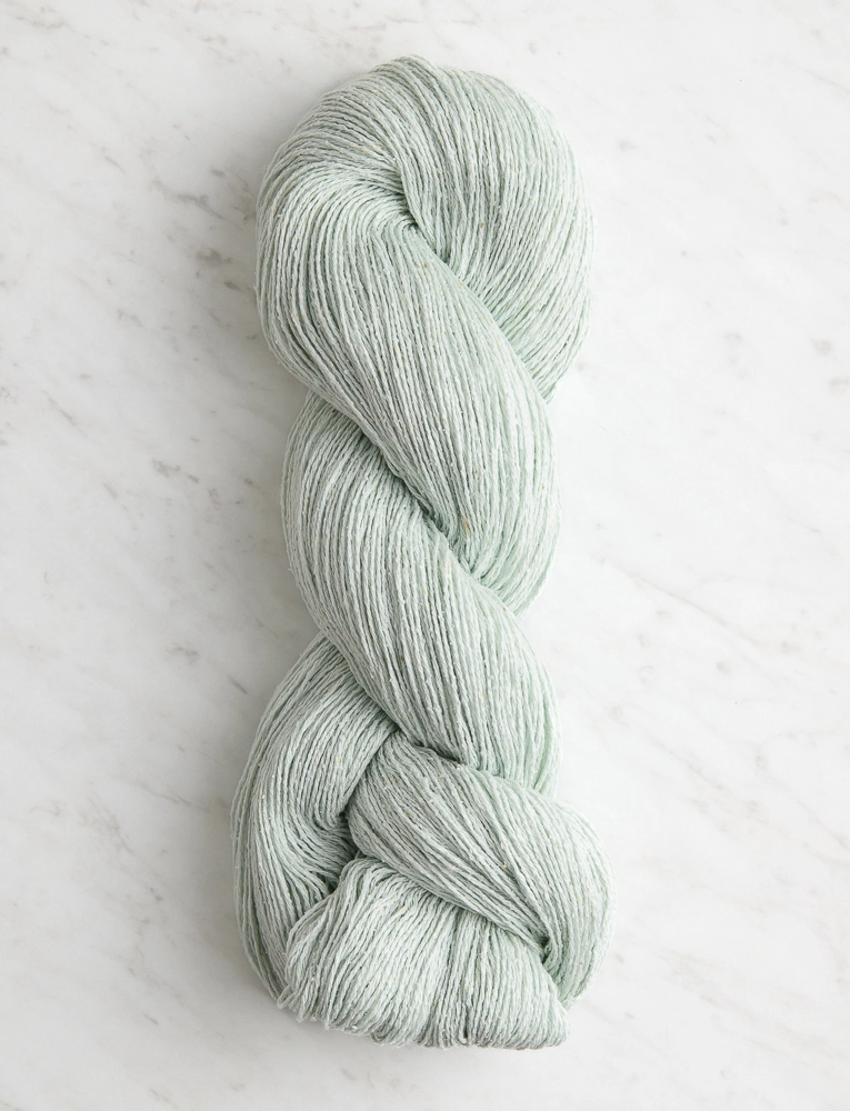 Purl Soho, Cattail Silk, Blue Bamboo 8170CS