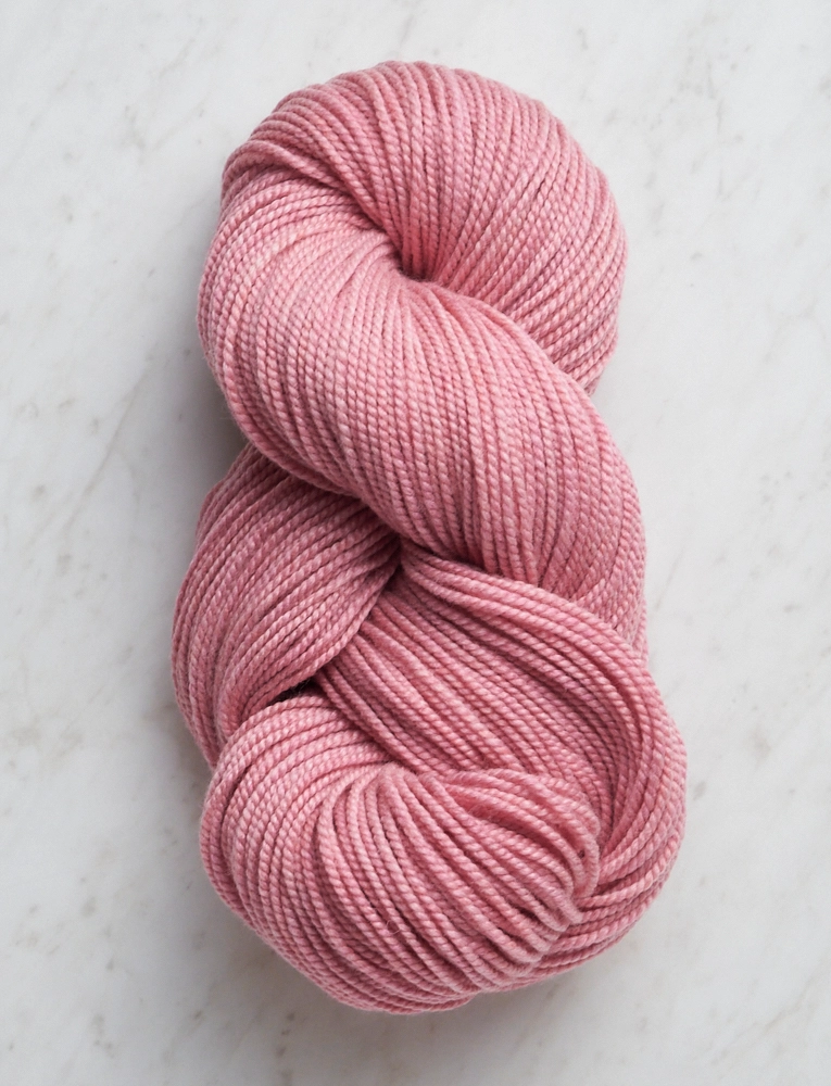 Purl Soho Cashmere Merino Bloom, Rosebud Pink 1261