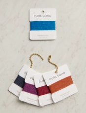 Blackbird Linen Color Cards