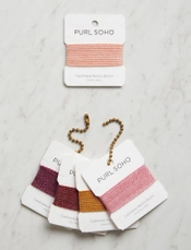 Cashmere Merino Color Cards