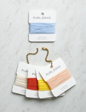 Cotton Pure Color Cards