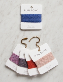 Good Wool Color Cards