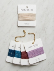 Linen Quill Color Cards