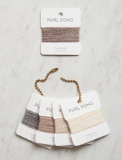 Sweetgrass Color Cards