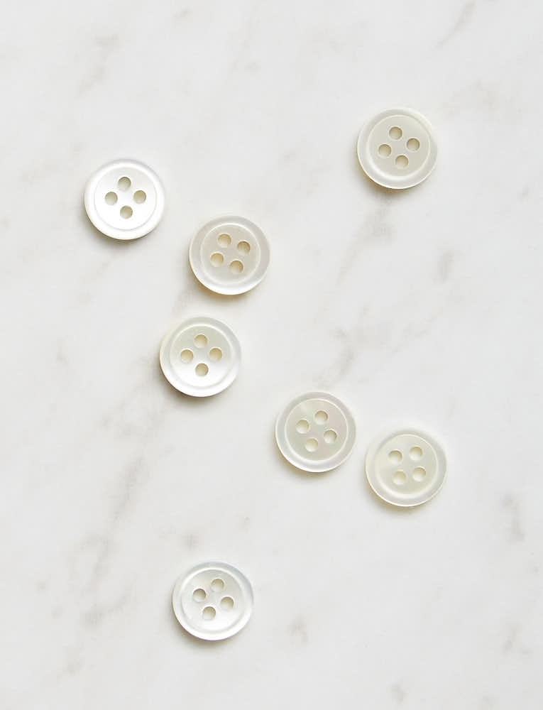 Mother of pearl sales buttons