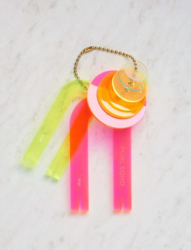 Purl Soho Pom Pom Maker Set, S/L