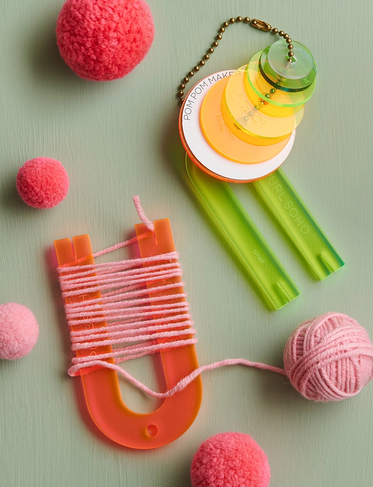 Purl Soho Pom Pom Maker Set | Purl Soho