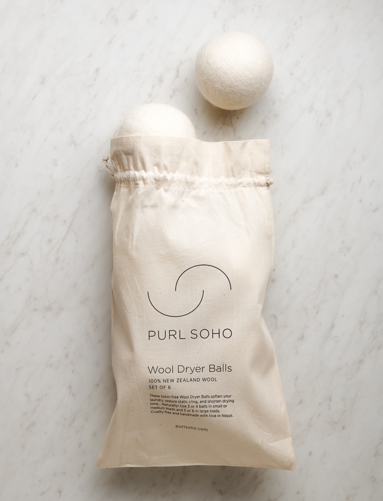 Purl Soho Wool Dryer Balls
