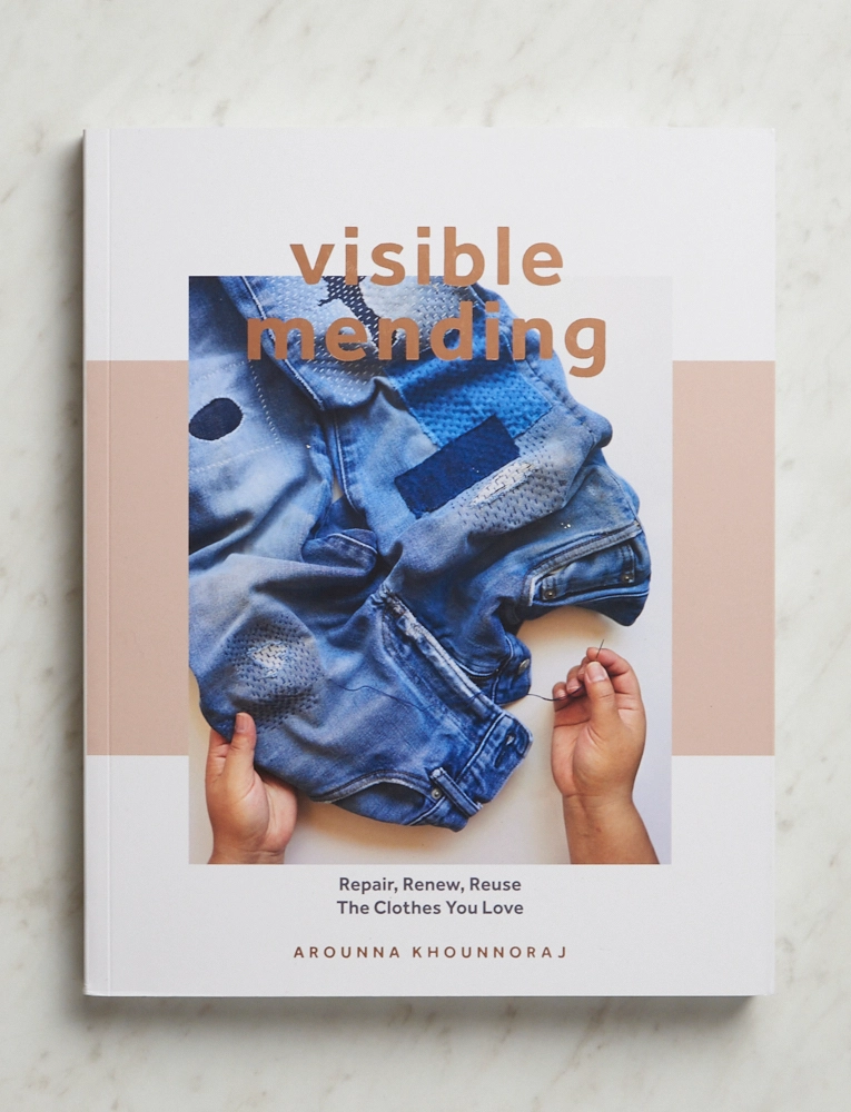 Visible Mending, Arounna Khounnoraj