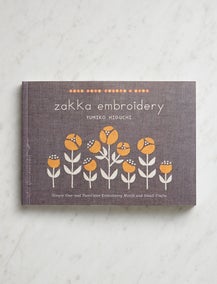 Zakka Embroidery