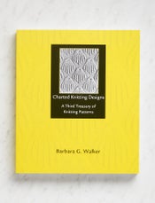 Charted Knitting Designs: A Third Treasury