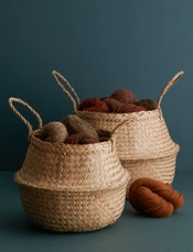 Seagrass Baskets