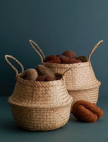 Seagrass Baskets