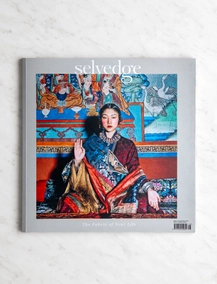 Selvedge Magazine, Issue 128