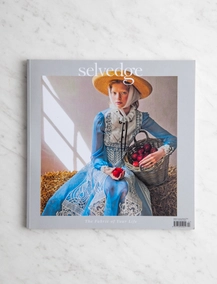 Selvedge Magazine, Issue 124